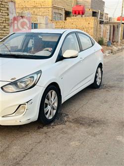 هیوندای ئەکسنت